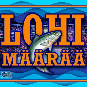 Lohi määrää