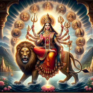 माता चंद्रघंटा बीज मन्त्र