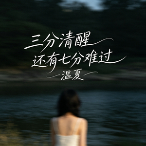 三分清醒还有七分难过