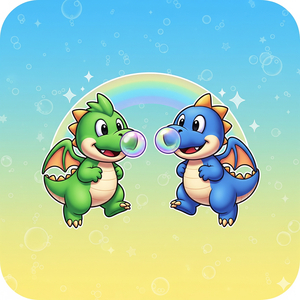 Bubble Bobble Country Again