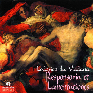 Responsoria ad lamentationes, Book 1, Op. 23, Feria VI. In parasceve Ad Matutinum, In II nocturno: Animam meam dilectam