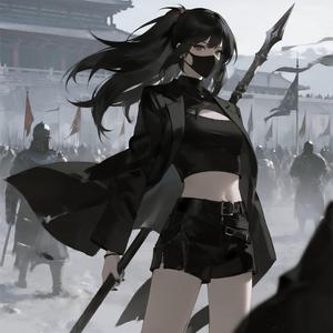 天下不识无双士