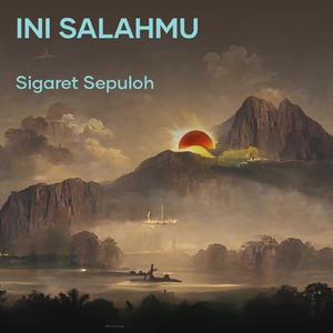 Ini Salahmu