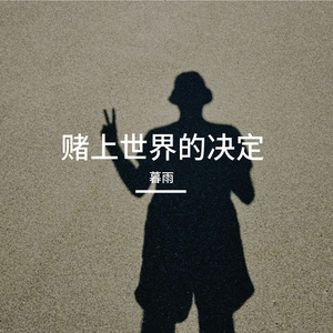 赌上世界的决定