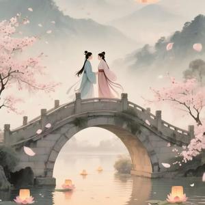昨夜风今宵月 (我不爱无聊人间)