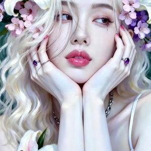 Teardrop Flower