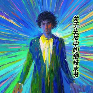 心里最闪烁的尘埃