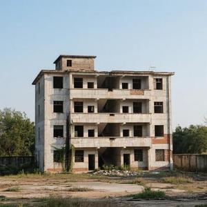 昨日人去楼空 (Cola & 耳朵便利店 Remix)