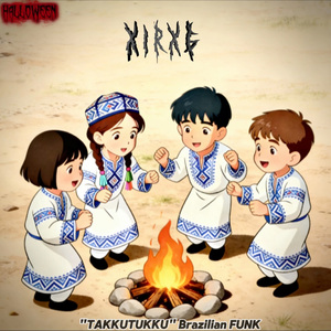 "TAKKUTUKKU" Brazilian FUNK