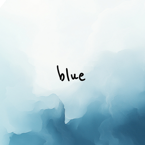 blue - chill guitar instrumental