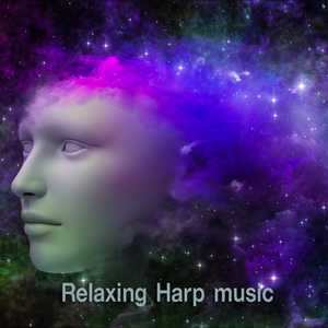 유성이 지나는 길 (하프) (밤풀벌레소리 ASMR)