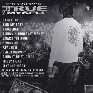 Hey (feat. AK Triple4)