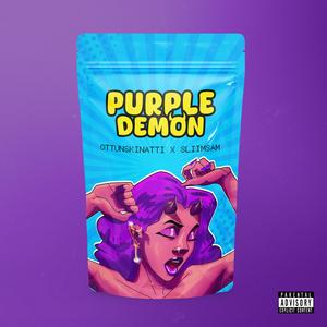 Purple Demon