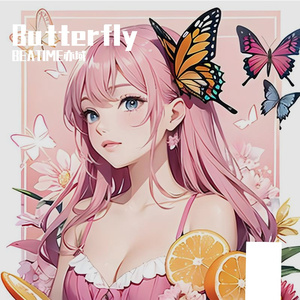 Butterfly (prod.yon)