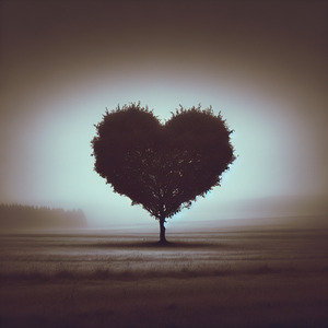 At the end of a breakup