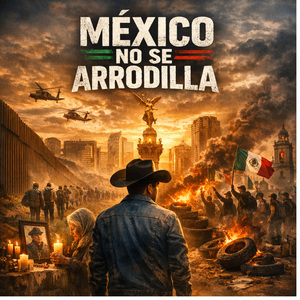 México No Se Arrodilla
