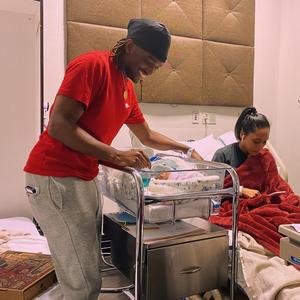 First Born (feat. Cara G.)