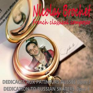 Russian Skaters - Les Patineurs Russes - Opus 3 n°4 Volosozhar/Trankov