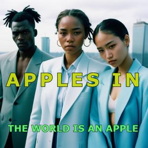 APPLES IN THE WOMAN YOU LIKE