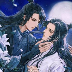 晚夜微雨问海棠（双女声版）