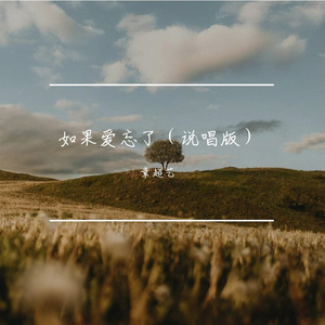 如果爱忘了（说唱版）