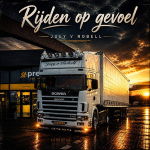 Rijden op gevoel (Radio Edit)