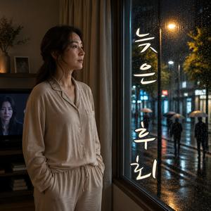늦은 후회