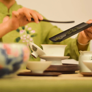 水墨兰亭 (古筝纯音乐)