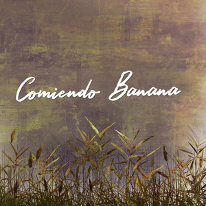 Comiendo Banana