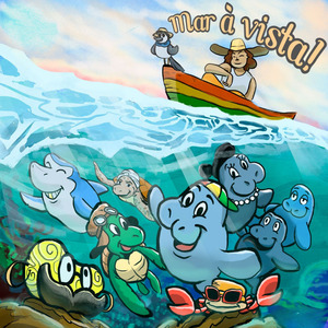 Mergulhe no Mar à Vista