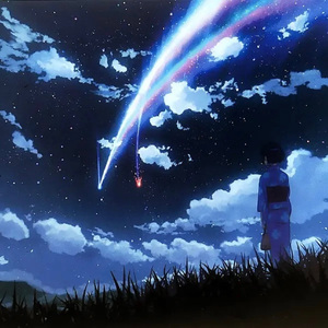 你的名字(君の名は)