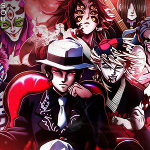 LUNAS SUPERIORES (MacroRap): La Oscuridad del Anochecer