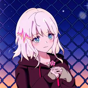 夜に駆ける / 奔向黑夜（cover：桃香MMK）