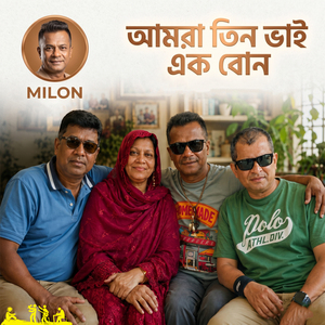 Amra Tin Vai Ek Bon