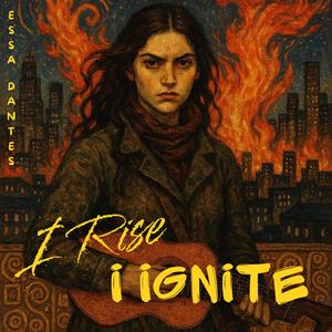 I Rise, I Ignite (Reggaeton-Arabic Fusion)