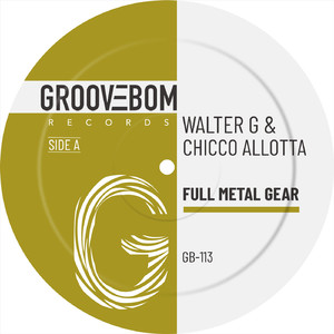 Full Metal Gear (Live Mix)