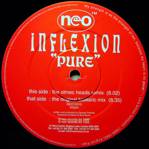 Pure (The Original Balearic Mix)