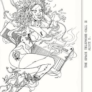 The Space Telephone-call Ⅱ