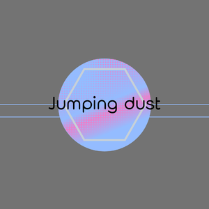 jumping dust