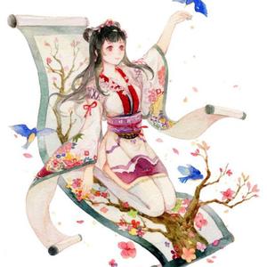 花鸟卷（Cover HITA）