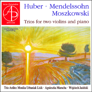 Sonata for Two Violins and Piano in B-Flat Major, Op. 135:I. Maestoso. Allegro tranquillo