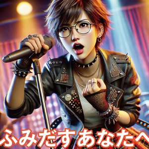 ふみだすあなたへ