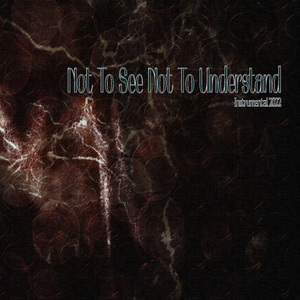 Not to See Not to Understand (Instrumental)