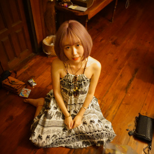 喜欢（Cover 张悬）