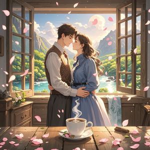 爱你，如绵_周颖