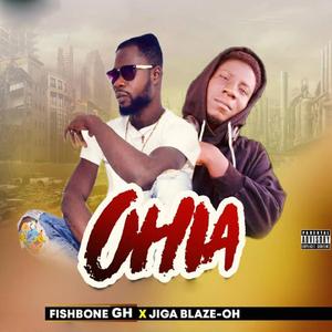 Ohia (feat. Jiga Blaze-OH)