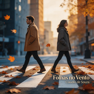 FOLHAS NO VENTO