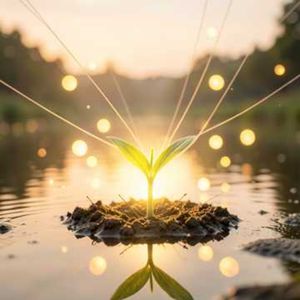 温热微光