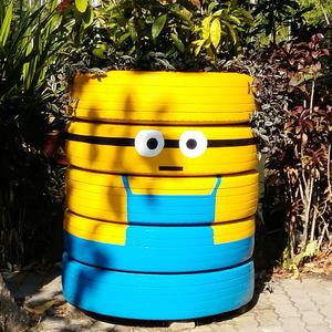 YELLOW（翻自 有機酸）