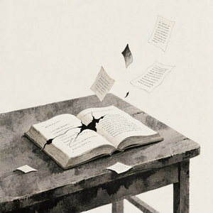 那被你终结的章节